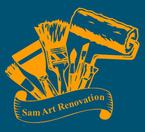 SamArt Renovation's logo