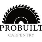 Probuilt Carpentry's logo