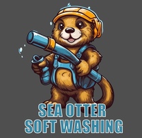 Sea Otter Soft Washing Ltd.'s logo