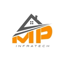 Mp infratech's logo