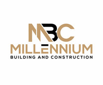 Millennium Building and Construction's logo