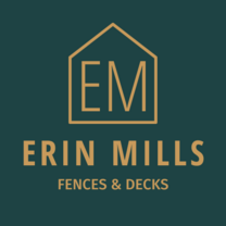 ERIN MILLS FENCE AND DECK SOLUTIONS's logo