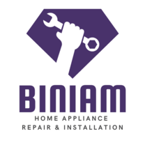 Biniam Home Appliance Repair and Installation's logo