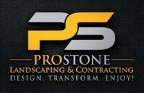 ProStone Landscaping's logo
