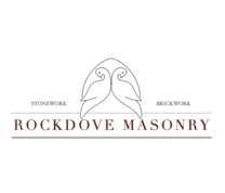 ROCKDOVE MASONRY's logo