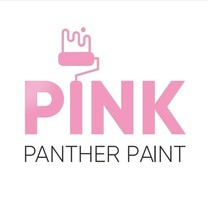 Pink Panther Painting's logo