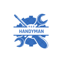 R&B Handyman's logo