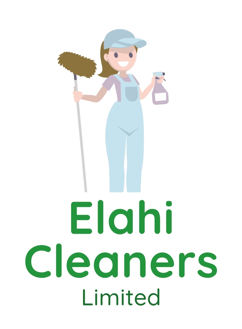 Elahi cleaners's logo