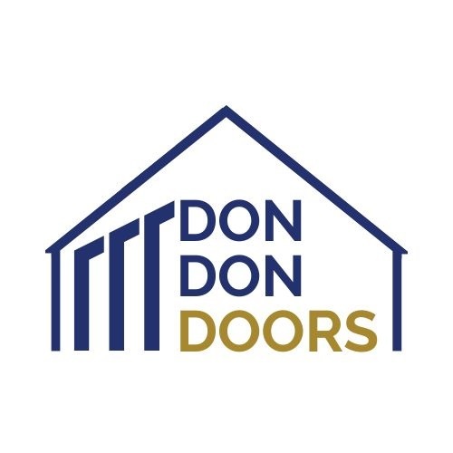 Don Don doors's logo
