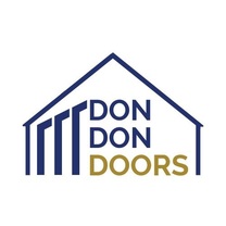 Don Don doors's logo