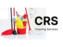 CRS Cleaning Service's logo
