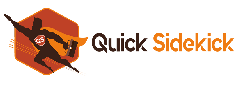 Quick Sidekick's logo