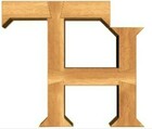 T.H.Carpentry and Finishing's logo