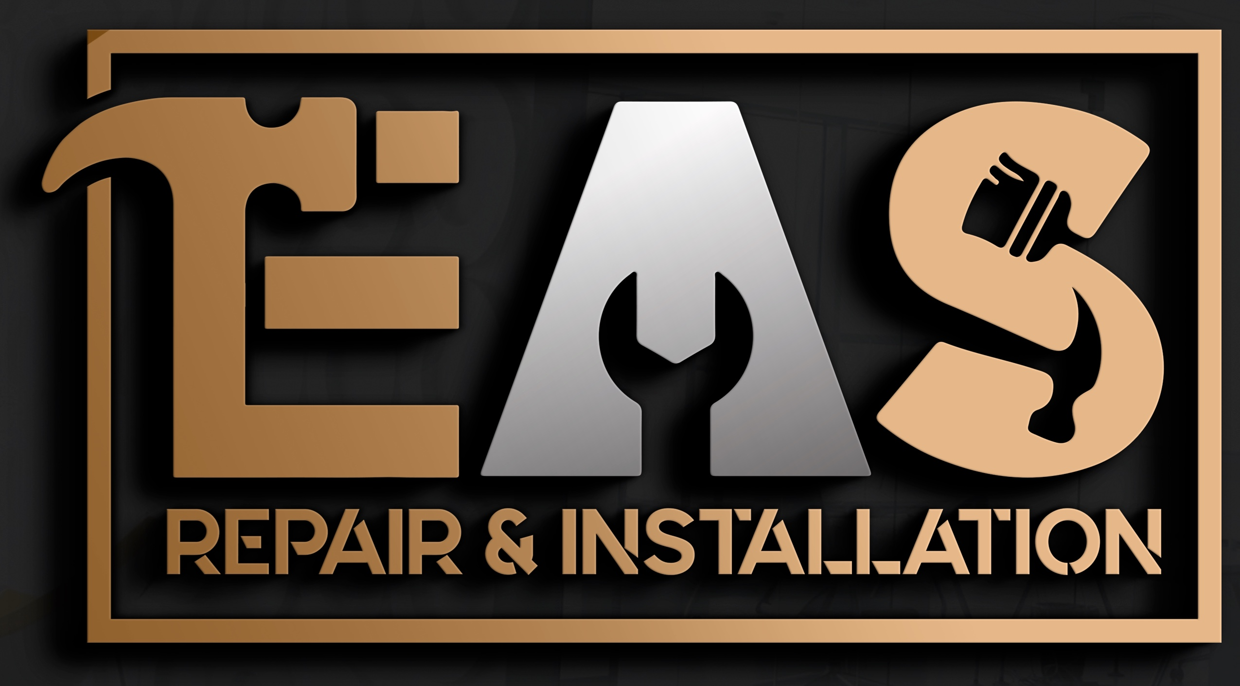 EAS Repair & Installation's logo