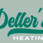 Dellers Heating's logo