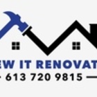 Re New It Renovation's logo