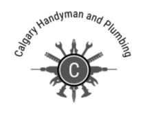 Calgary Handyman and Plumbing's logo