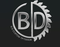B/D Custom Interiors's logo