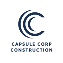 Capsule Corp Construction 's logo