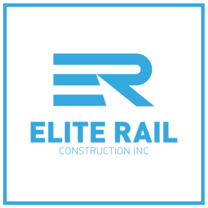 Elite Rail Construction's logo