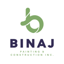 Binaj Painting & Construction's logo