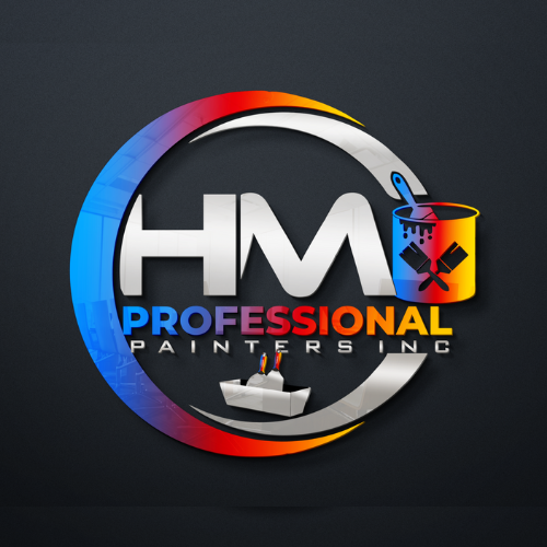 HM Professional Painters's logo