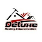 Deluxe Roofing & Construction's logo