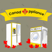 CanadAppliance's logo