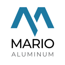 Mario Aluminum's logo