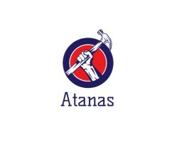 Atanas's logo