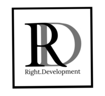 Right Development's logo
