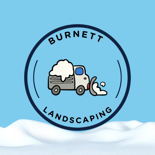 Burnett Landscaping's logo