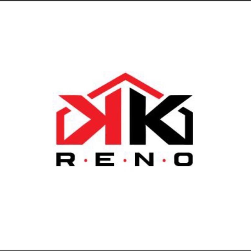 Kk renovation's logo