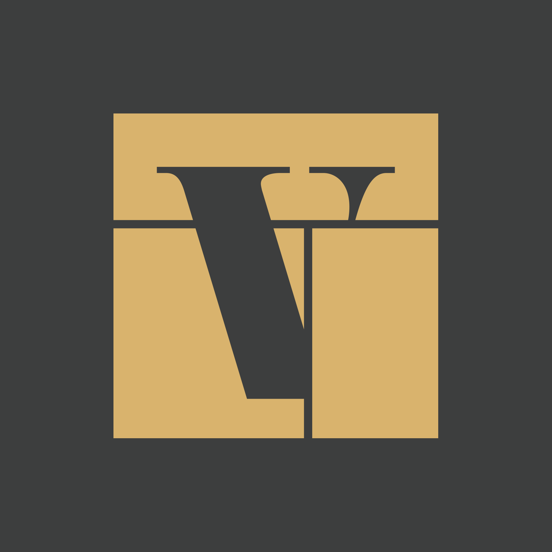Valhalla Contracting's logo