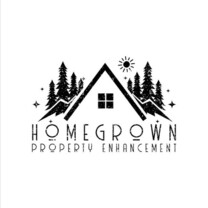 Homegrown Property Enhancement's logo