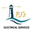 PJs Electrical Services's logo