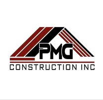 PMG Construction Inc.'s logo