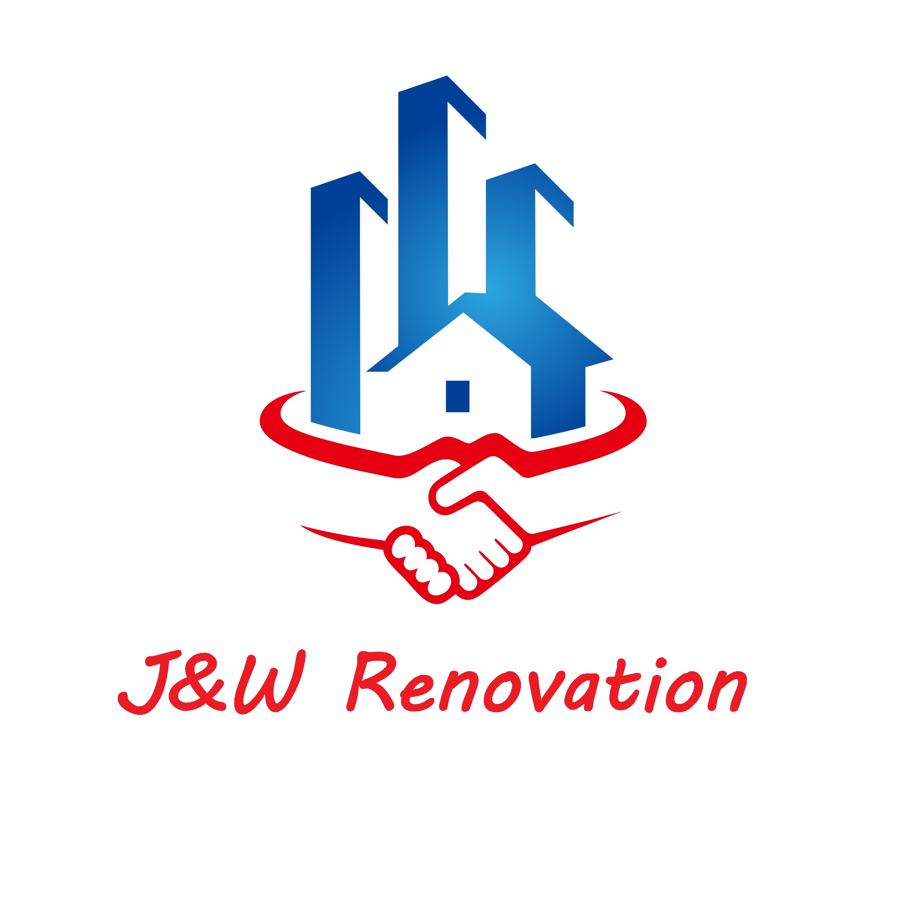 J&W Renovation's logo