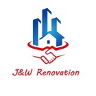 J&W Renovation's logo