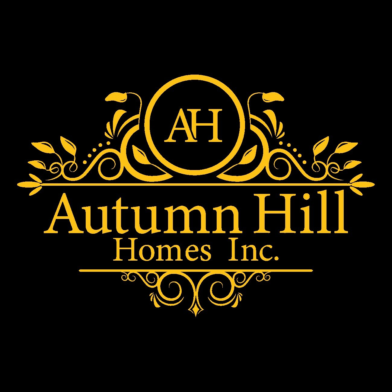 AutumnHill Homes Inc.'s logo