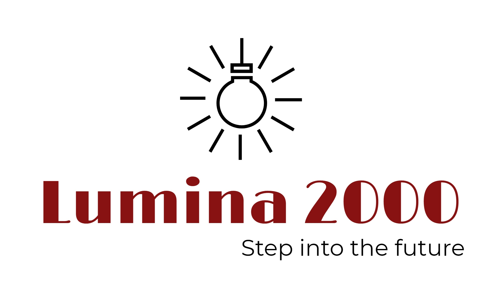 Lumina 2000's logo