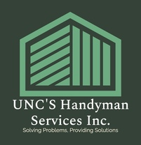 UNC'S Handyman Services Inc.'s logo