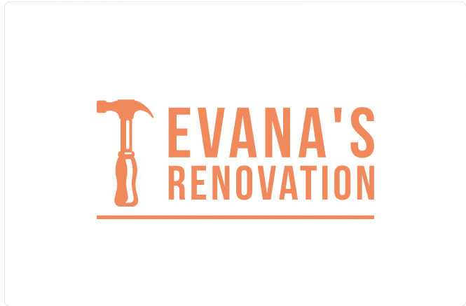 Evana's Renovation's logo