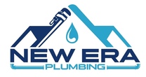 New Era Plumbing's logo