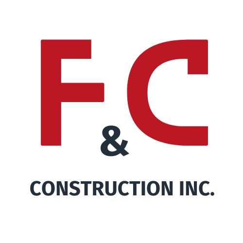 F&C Construction Inc.'s logo
