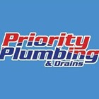 Priority Plumbing's logo
