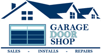 Garage Door Shop's logo