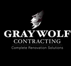 GrayWolf Contracting's logo