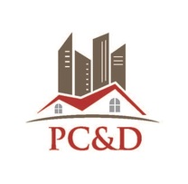 PC&D Construction's logo