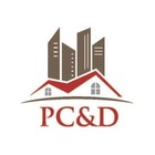 PC&D Construction's logo